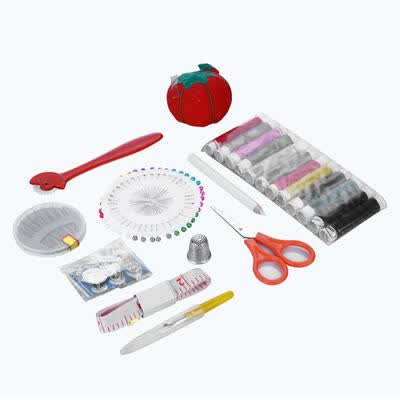 Portable Sewing Kit Sewing Needle Thread Stitching Cross Stitch Tools